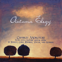 Image of Autumn Elegy, CD by Charles Mokotoff